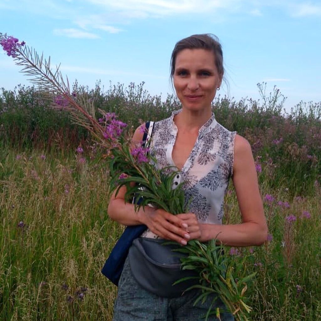 Света Загузова